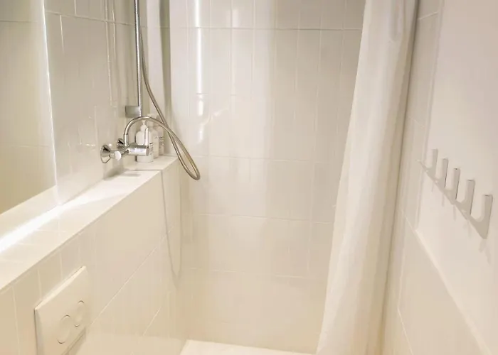 Apartament Modern Heritage Private - Eichenblick Balkon *