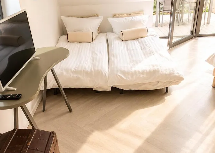 Modern Heritage Private - Eichenblick Balkon