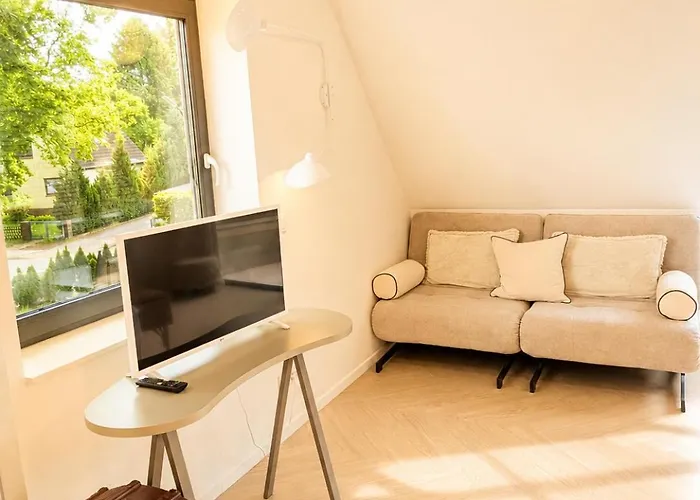 Modern Heritage Private - Eichenblick Balkon Hamburg