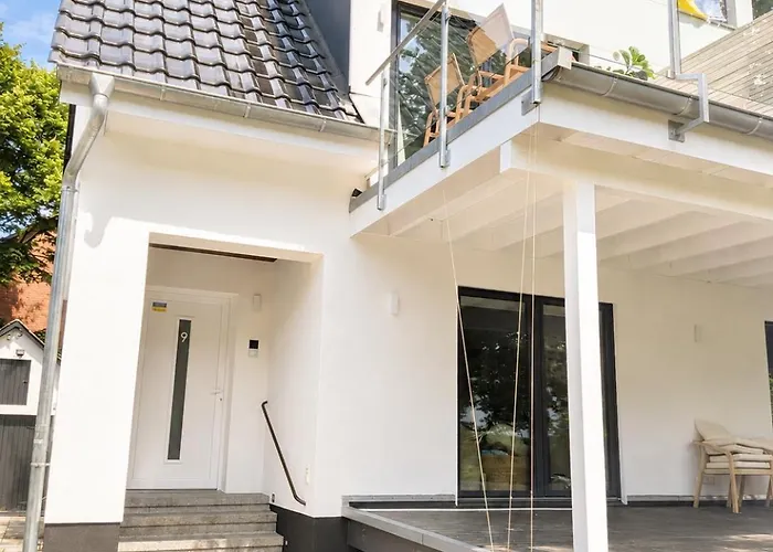 Modern Heritage Private - Eichenblick Balkon *